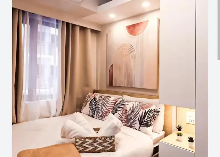 Aparthotel Infina Mezzanine