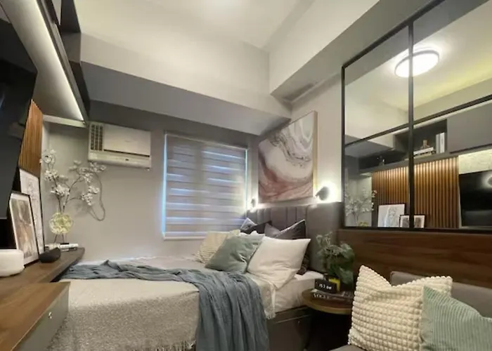 Aparthotel Infina Mezzanine Manila