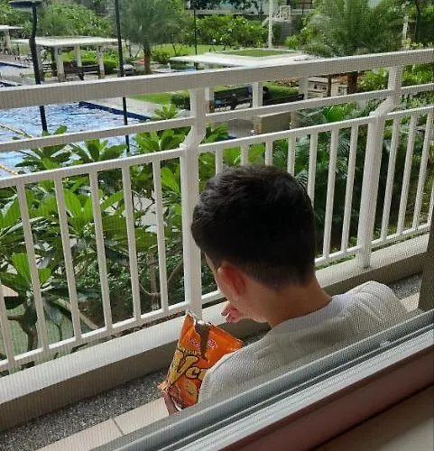 Infina Mezzanine Aparthotel Manila